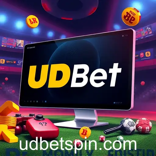 The Rise of UDBet: Propelling Online Gaming Innovation
