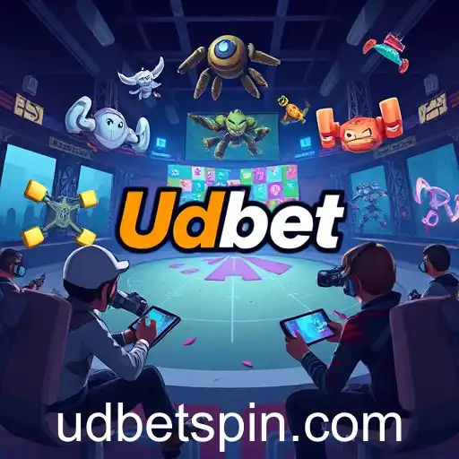 UDBet Revolutionizes the Online Gaming Landscape
